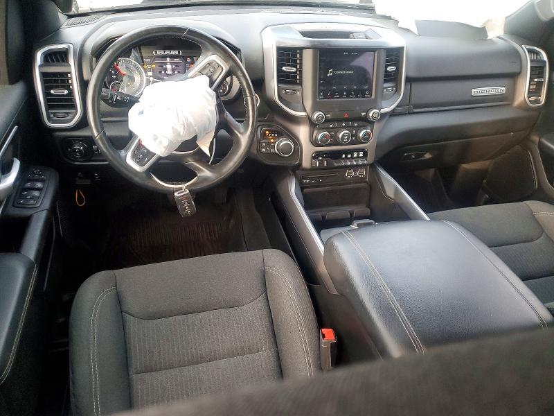 Photo 8 from auction – 2019 RAM 1500 BIG H with VIN 1C6SRFFT9KN904557