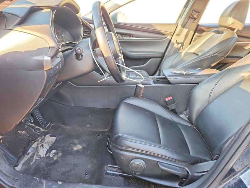Photo 7 from auction – 2021 MAZDA 3 SELECT with VIN JM1BPABL2M1322530