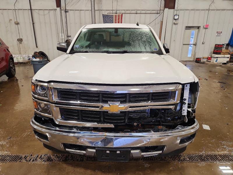 Photo 5 from auction – 2014 CHEVROLET SILVERADO with VIN 3GCUKSEC7EG228476
