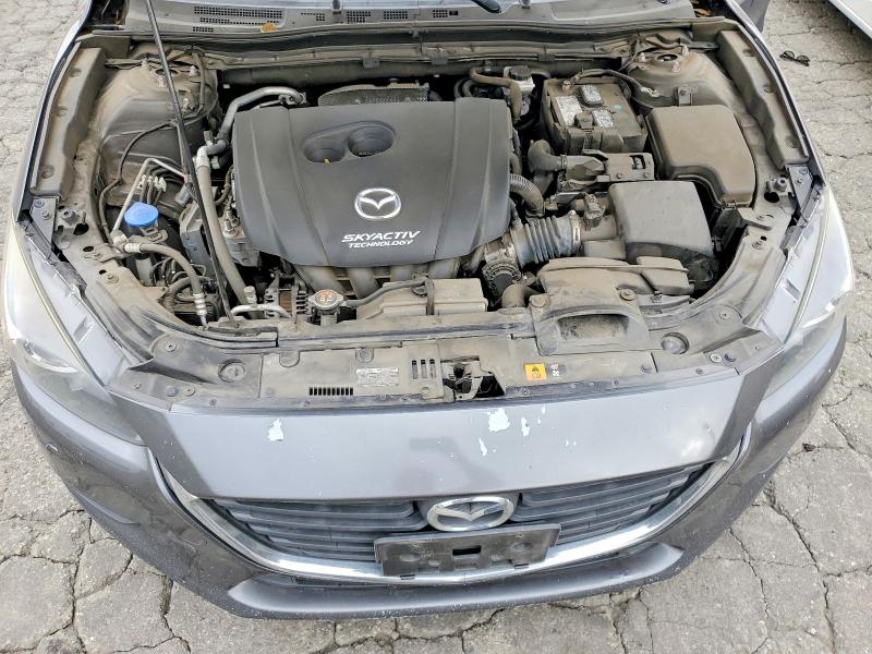 Photo 11 from auction – 2018 MAZDA 3 SPORT with VIN 3MZBN1U76JM239118