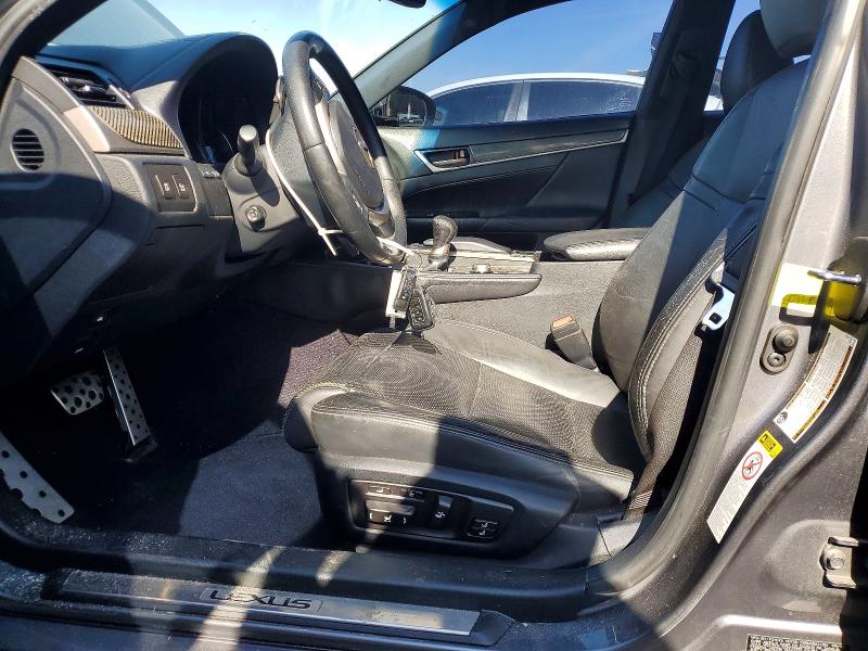 Photo 7 from auction – 2013 LEXUS GS 350 with VIN JTHBE1BL1D5028713