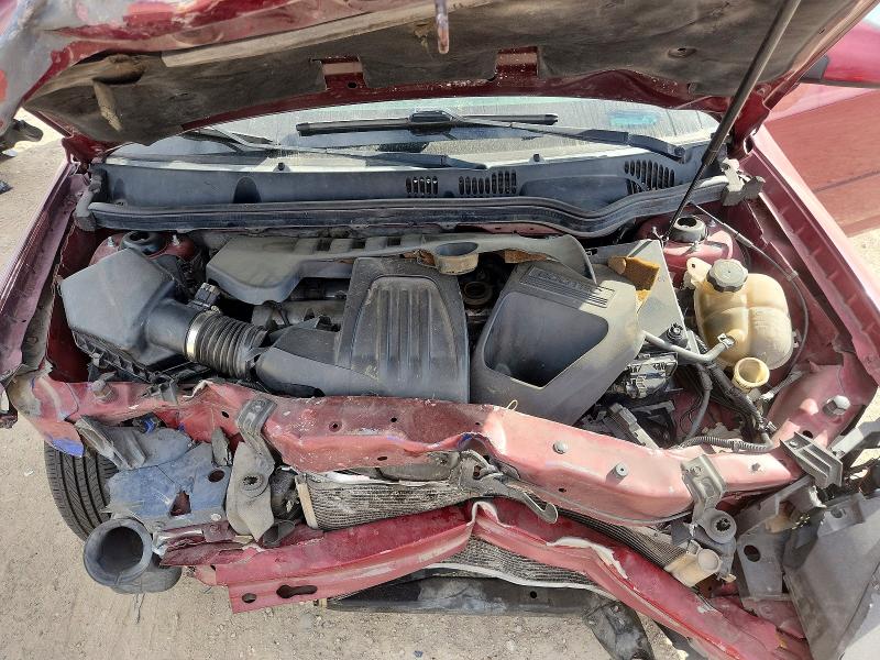 Photo 11 from auction – 2007 CHEVROLET COBALT LT with VIN 1G1AL55F477160625