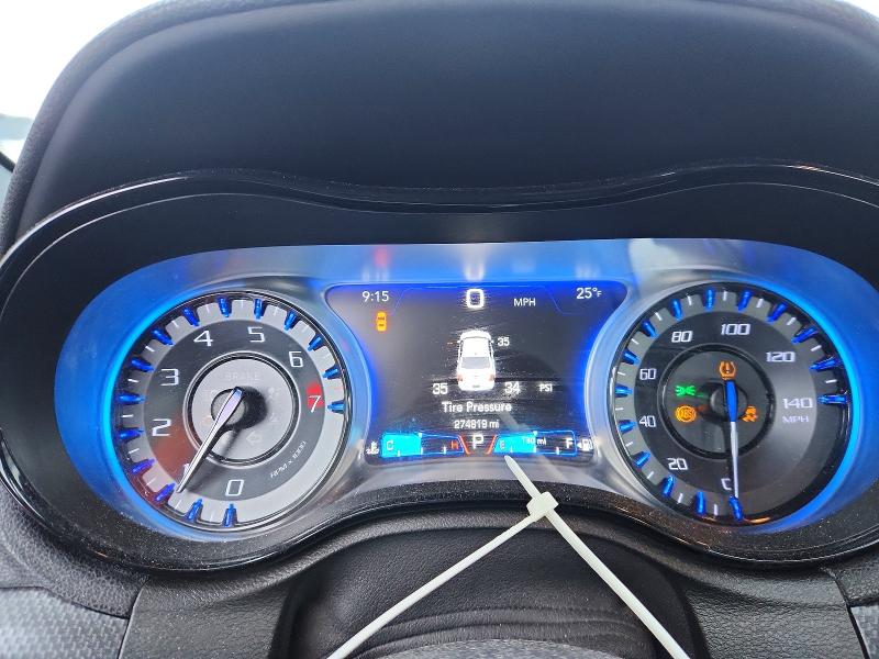 Photo 9 from auction – 2015 CHRYSLER 300 S with VIN 2C3CCAGG9FH882937