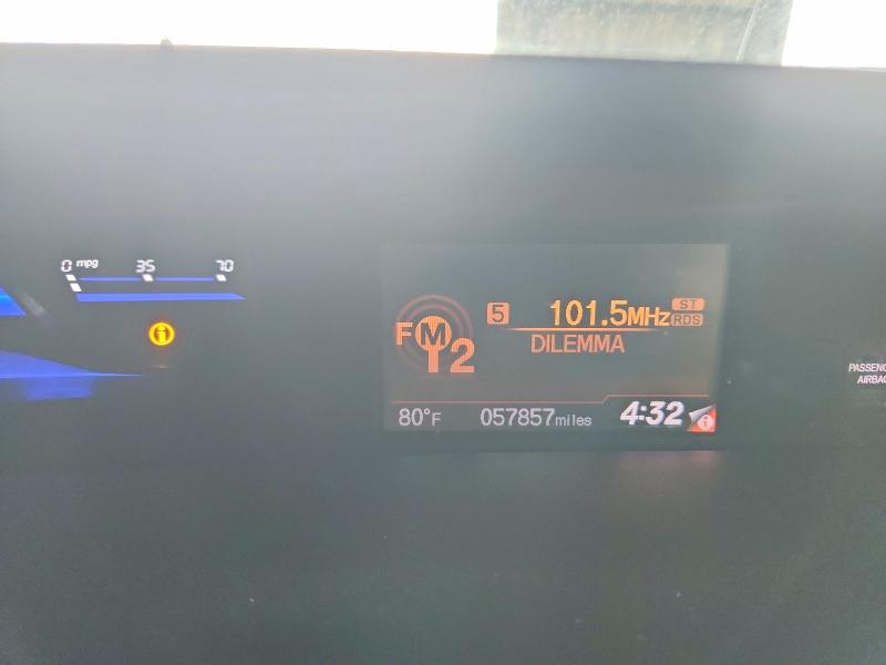 Photo 9 from auction – 2013 HONDA CIVIC LX with VIN 19XFB2F58DE212337