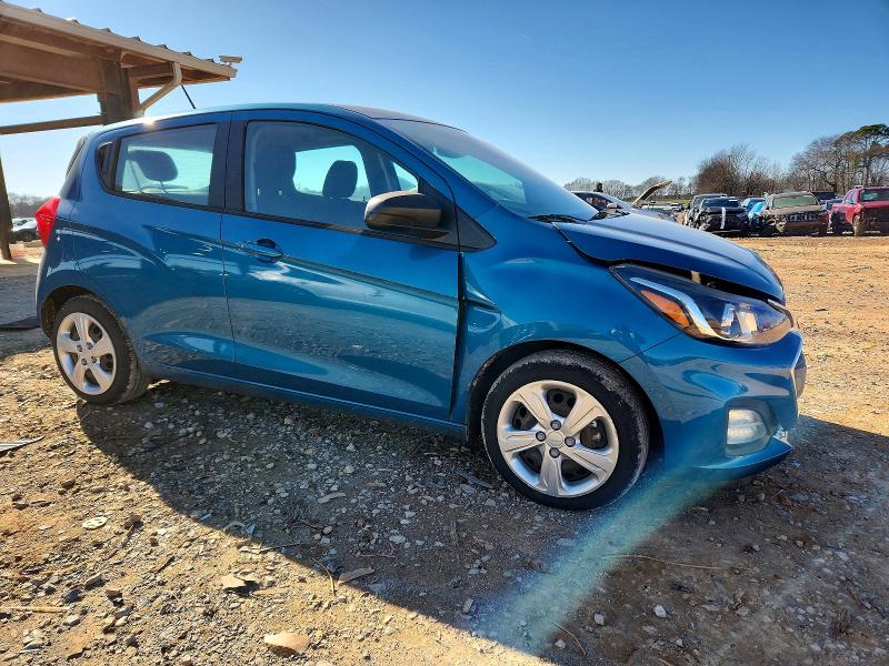Photo 4 from auction – 2020 CHEVROLET SPARK with VIN KL8CB6SA8LC449762