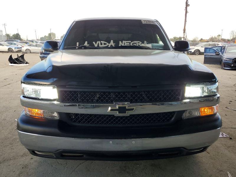 Photo 5 from auction – 2001 CHEVROLET SILVERADO with VIN 2GCEC19T411105078