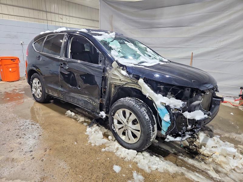 Photo 4 from auction – 2014 HONDA CR-V EX with VIN 2HKRM4H5XEH676520