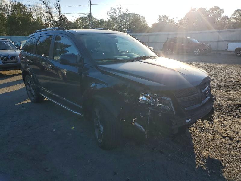 Photo 4 from auction – 2015 DODGE JOURNEY CR with VIN 3C4PDDGG2FT709473