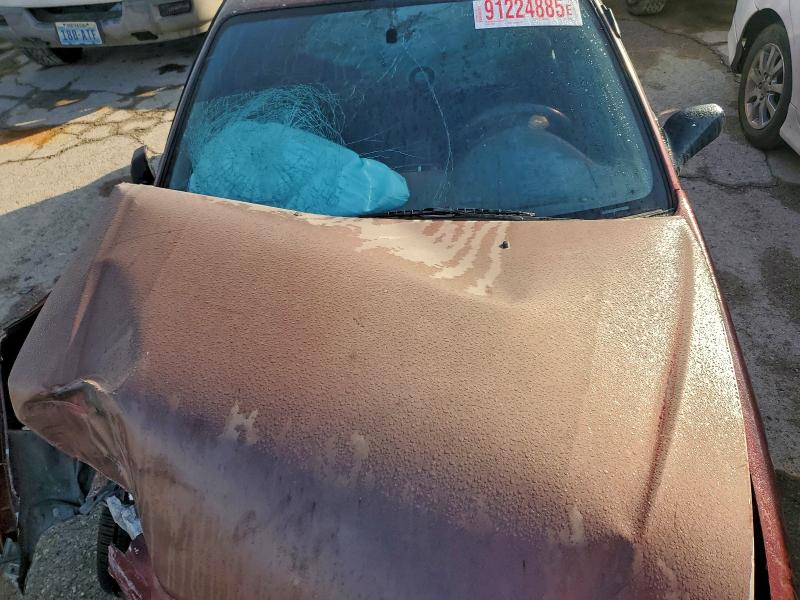 Photo 12 from auction – 2001 TOYOTA COROLLA CE with VIN 1NXBR12E41Z475704