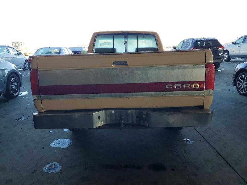 Photo 6 from auction – 1990 FORD F150 with VIN 1FTEF15Y6LLB21675