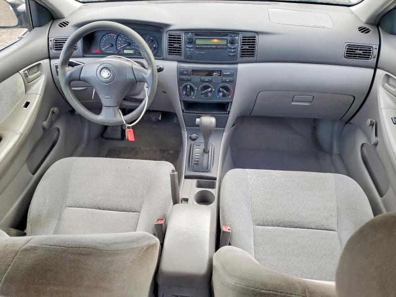 Photo 8 from auction – 2003 TOYOTA COROLLA with VIN 1NXBR32E93Z043088