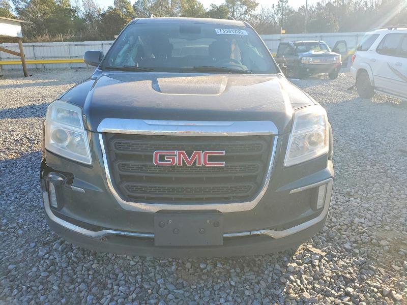 Photo 5 from auction – 2017 GMC TERRAIN SL with VIN 2GKALNEK1H6343703