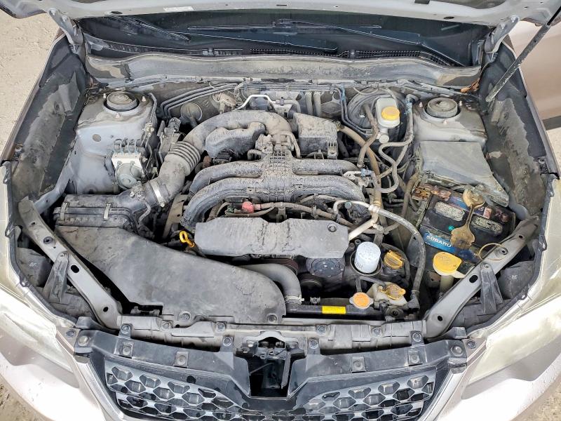 Photo 12 from auction – 2014 SUBARU FORESTER 2 with VIN JF2SJAAC9EH488184