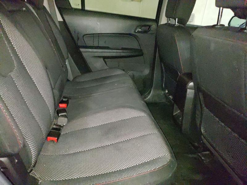 Photo 11 from auction – 2015 GMC TERRAIN SL with VIN 2GKFLWEK0F6138933