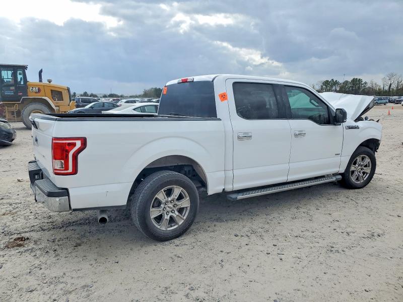 Photo 3 from auction – 2016 FORD F150 SUPER with VIN 1FTEW1CP7GKE60063