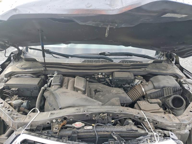 Photo 12 from auction – 2019 ACURA MDX TECHNO with VIN 5J8YD3H5XKL012264
