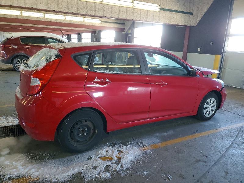 Photo 3 from auction – 2016 HYUNDAI ACCENT SE with VIN KMHCT5AE8GU276758