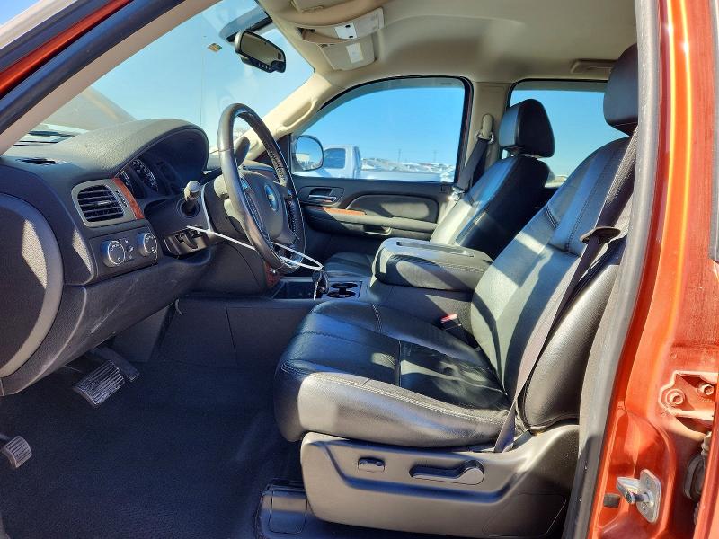 Photo 7 from auction – 2007 CHEVROLET AVALANCHE with VIN 3GNFK12377G123180
