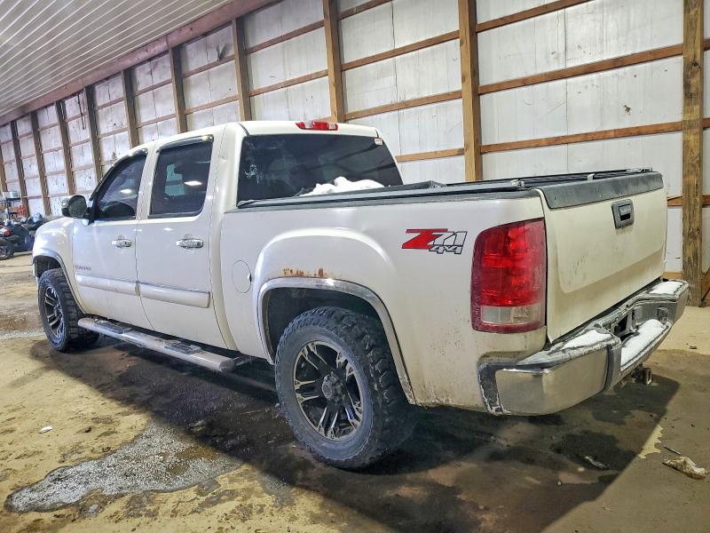 Photo 2 from auction – 2012 GMC SIERRA K15 with VIN 3GTP2VE79CG257427