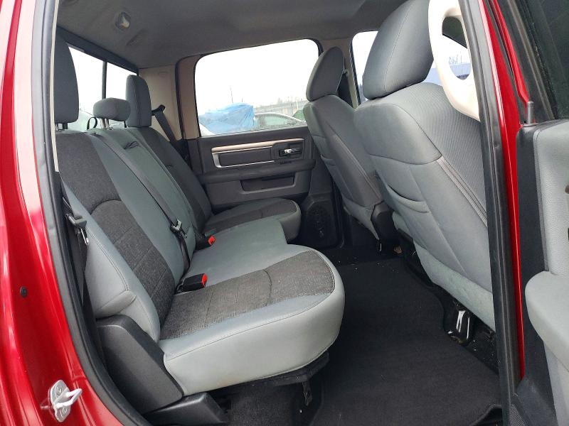 Photo 10 from auction – 2014 RAM 1500 SLT with VIN 1C6RR7LG6ES236122