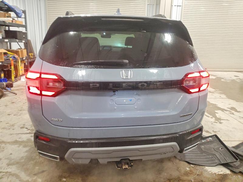 Photo 6 from auction – 2025 HONDA PILOT with VIN 5FNYG1H79SB057405