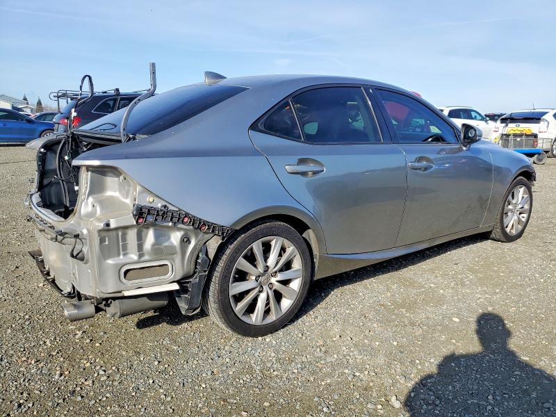 Photo 3 from auction – 2016 LEXUS IS 200T with VIN JTHBA1D28G5010004