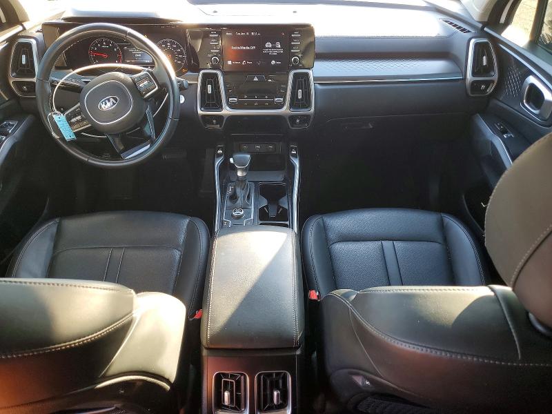 Photo 8 from auction – 2021 KIA SORENTO S with VIN 5XYRL4LC0MG021670