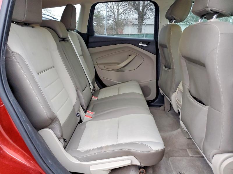 Photo 11 from auction – 2014 FORD ESCAPE with VIN 1FMCU0GX8EUD58589