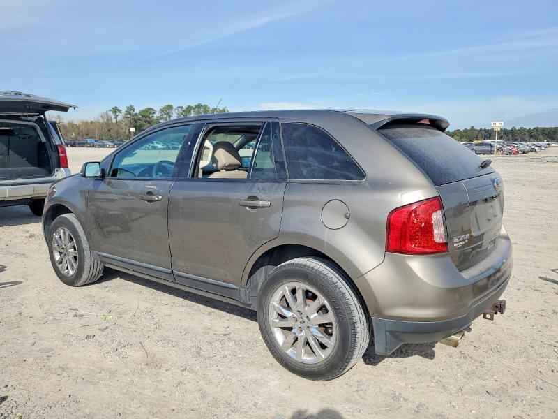Photo 2 from auction – 2013 FORD EDGE SEL with VIN 2FMDK3JC1DBC25016