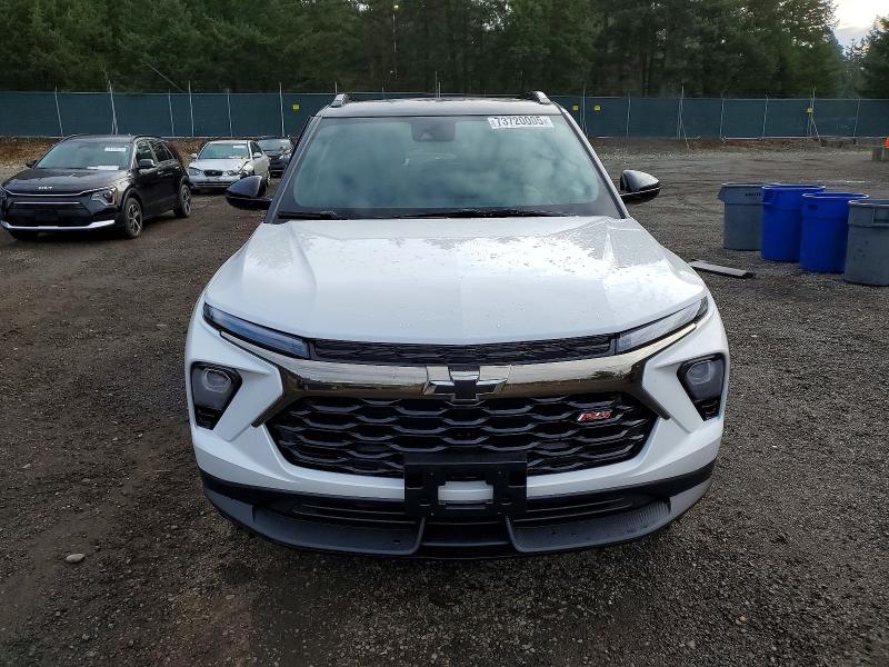 Photo 5 from auction – 2026 CHEVROLET TRAILBLAZE with VIN KL79MUSL6TB072370