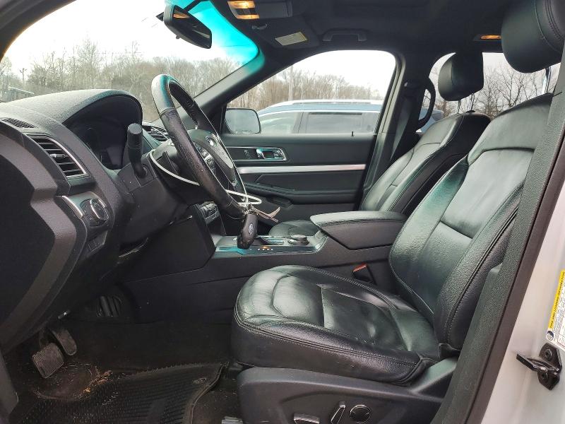 Photo 7 from auction – 2016 FORD EXPLORER with VIN 1FM5K8D80GGC28916