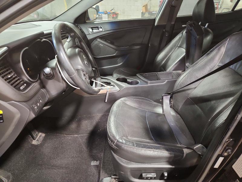 Photo 7 from auction – 2016 KIA OPTIMA HYB with VIN KNAGN4AD8G5098925