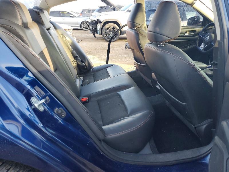 Photo 10 from auction – 2020 NISSAN ALTIMA SR with VIN 1N4BL4CV3LC136596