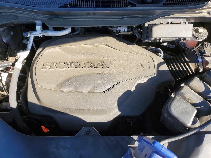 Photo 12 from auction – 2021 HONDA PILOT EXL with VIN 5FNYF5H53MB020121