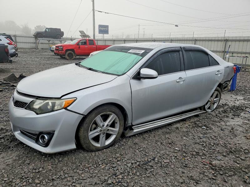 TOYOTA CAMRY L 2014 with VIN 4T1BF1FK9EU373958 - Photo from auction
