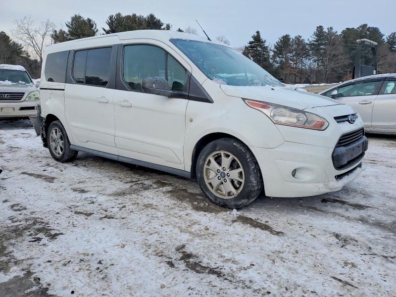 Photo 4 from auction – 2016 FORD TRANSIT CONNECT with VIN NM0GE9F75G1230515