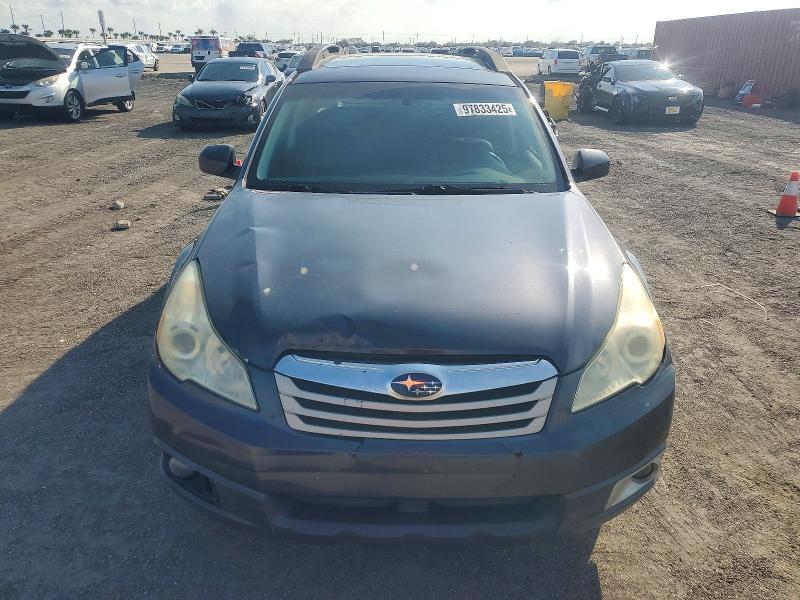 Photo 5 from auction – 2011 SUBARU OUTBACK 2. with VIN 4S4BRCKCXB3360087