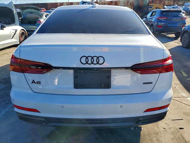 Photo 6 from auction – 2021 AUDI A6 PREMIUM with VIN WAUK2AF22MN068954