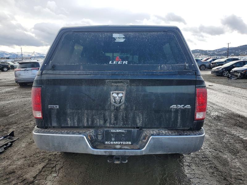 Photo 6 from auction – 2017 RAM 1500 with VIN 1C6RR7LT9HS799201