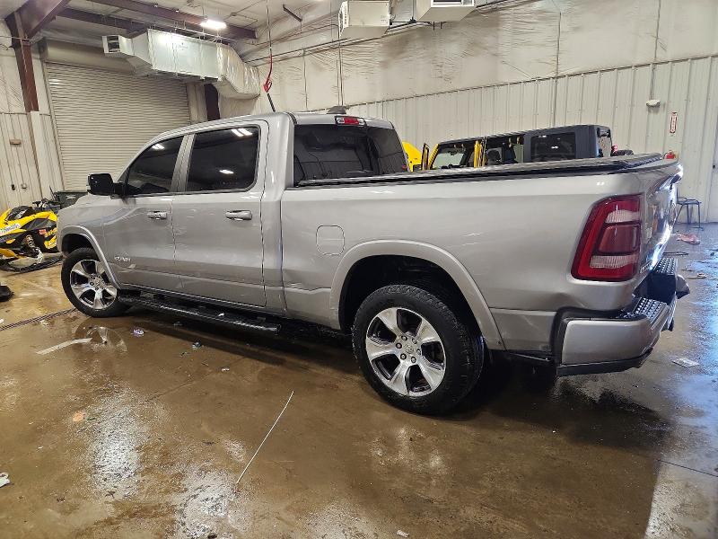 Photo 2 from auction – 2019 RAM 1500 LARAM with VIN 1C6SRFRT7KN897815