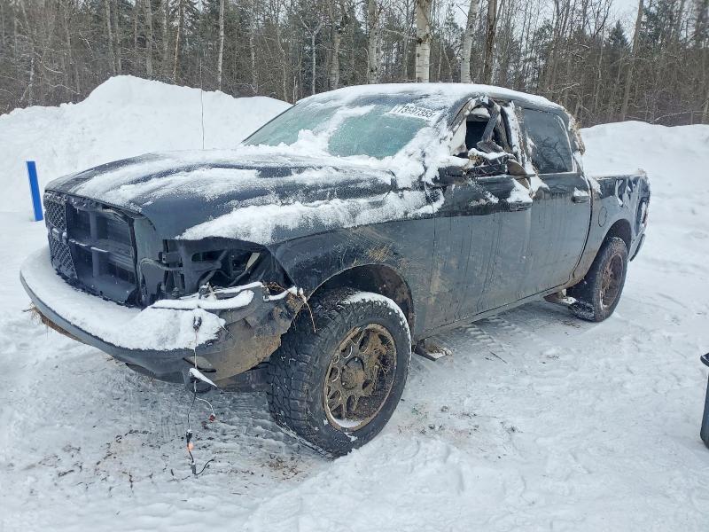 RAM 1500 CLASS 2019 with VIN 1C6RR7LT6KS731431 - Photo from auction