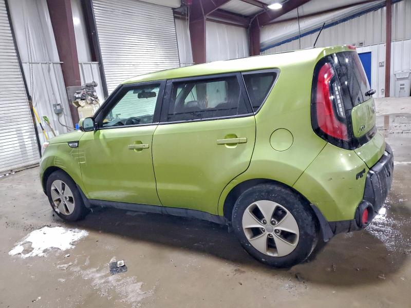 Photo 2 from auction – 2016 KIA SOUL with VIN KNDJN2A28G7826985