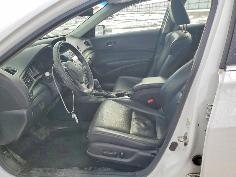 Photo 7 from auction – 2013 ACURA ILX HYBRID with VIN 19VDE3F72DE301660