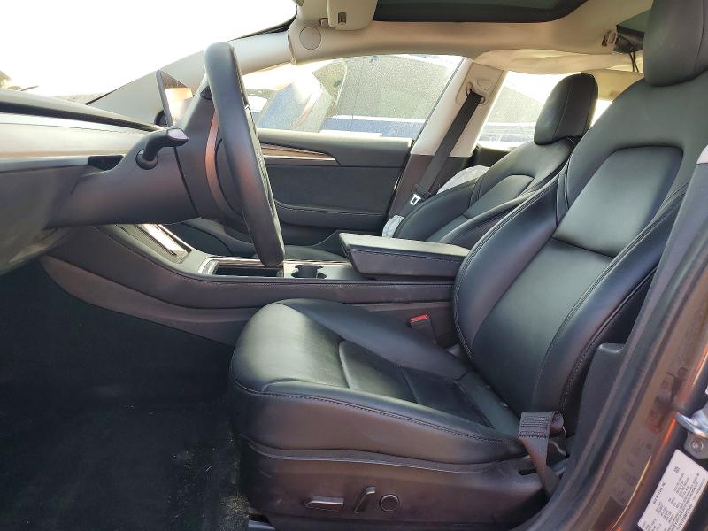 Photo 7 from auction – 2021 TESLA MODEL 3 with VIN 5YJ3E1EA6MF076464
