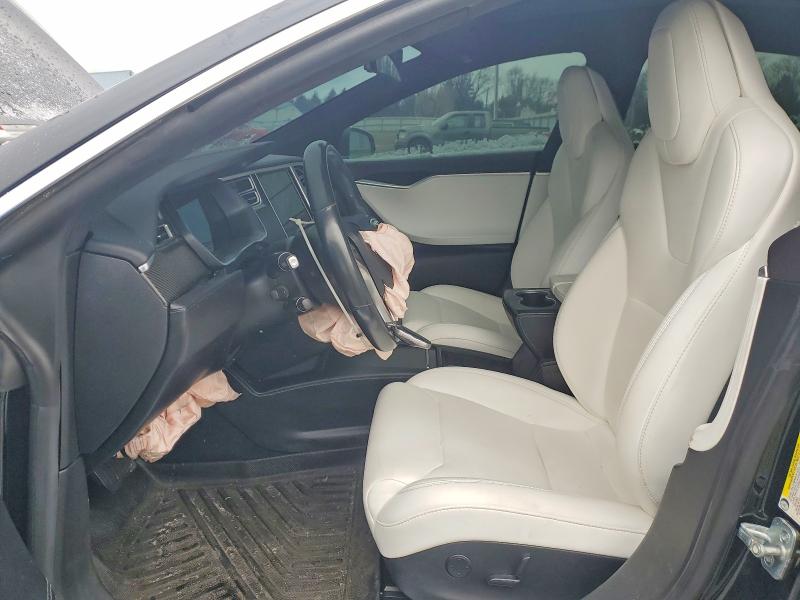 Photo 7 from auction – 2018 TESLA MODEL S with VIN 5YJSA1E25JF253453