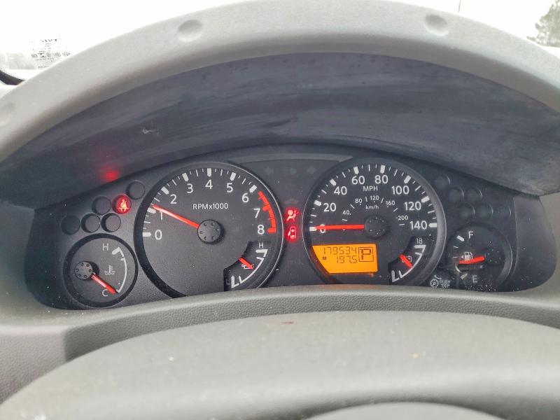Photo 9 from auction – 2013 NISSAN FRONTIER with VIN 1N6AD0ER5DN755893