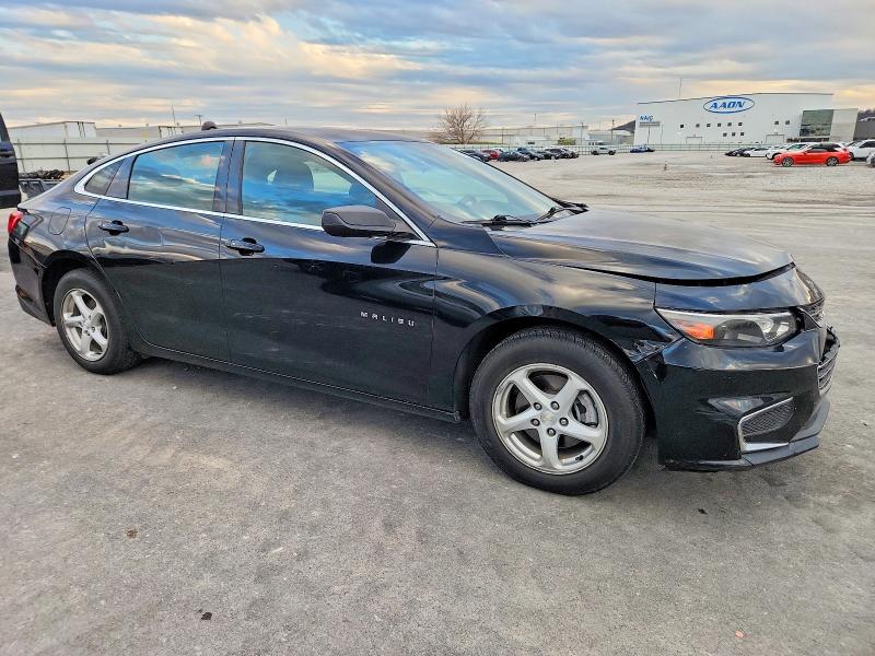 Photo 4 from auction – 2016 CHEVROLET MALIBU LS with VIN 1G1ZB5STXGF349883