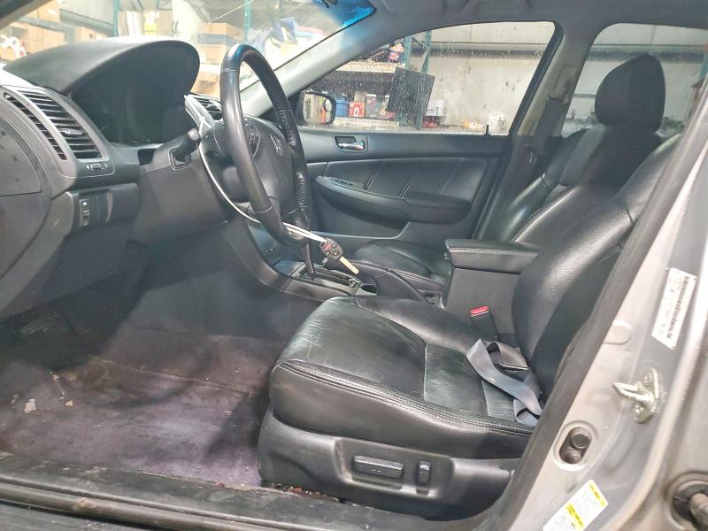 Photo 7 from auction – 2007 HONDA ACCORD EX with VIN 1HGCM56707A804243