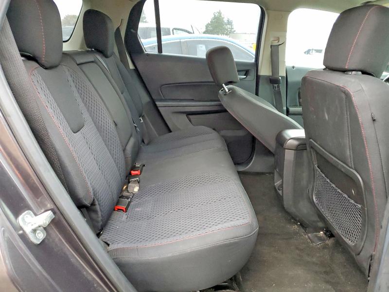 Photo 11 from auction – 2013 GMC TERRAIN SL with VIN 2GKFLREK2D6138639