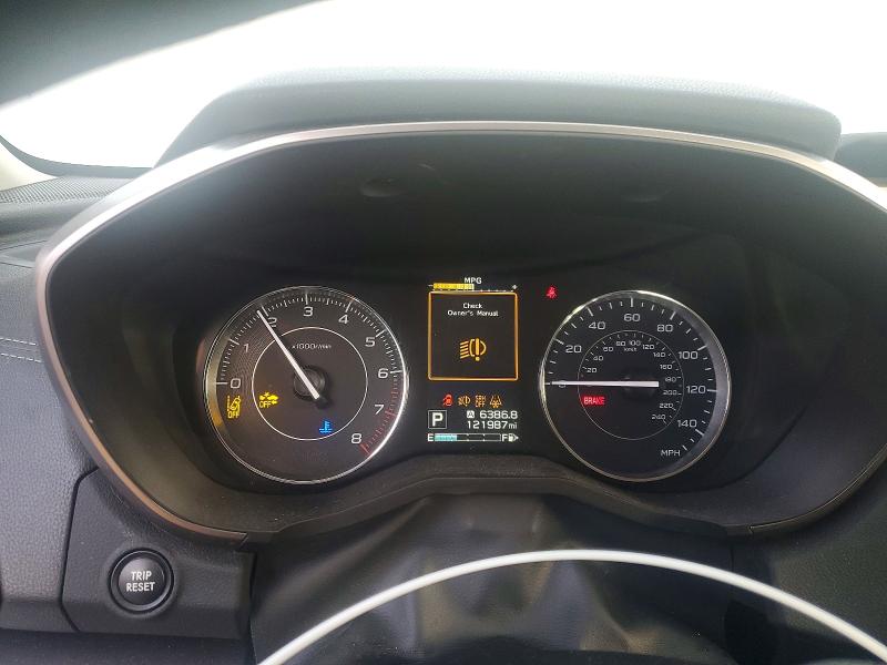 Photo 9 from auction – 2019 SUBARU IMPREZA LI with VIN 4S3GTAU65K3735648